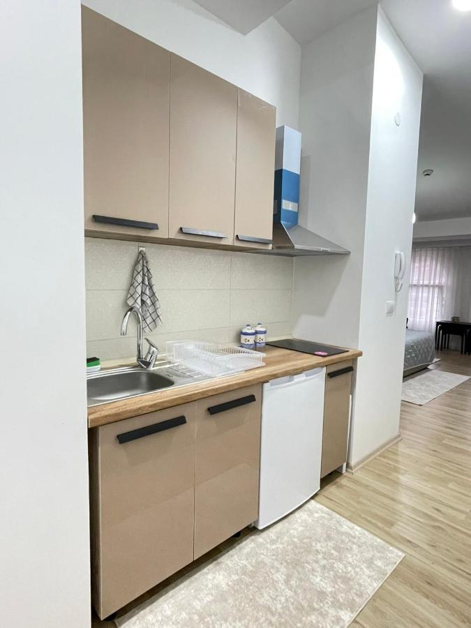 City Center Apartment Ohrid Kültér fotó