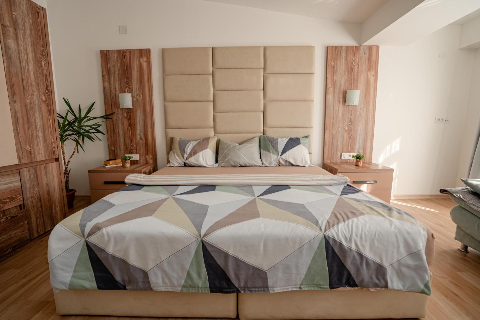 City Center Apartment Ohrid Kültér fotó
