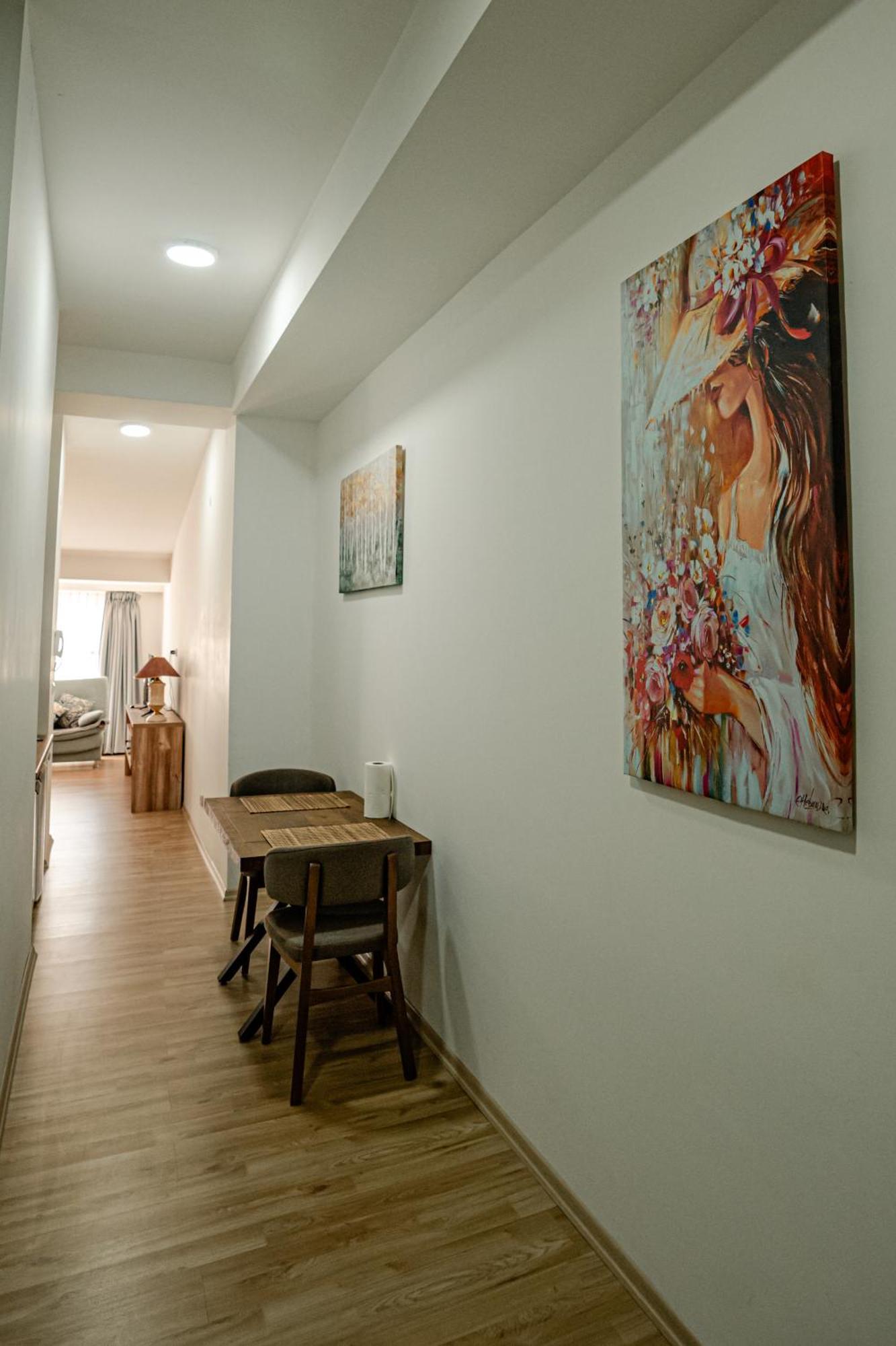 City Center Apartment Ohrid Kültér fotó
