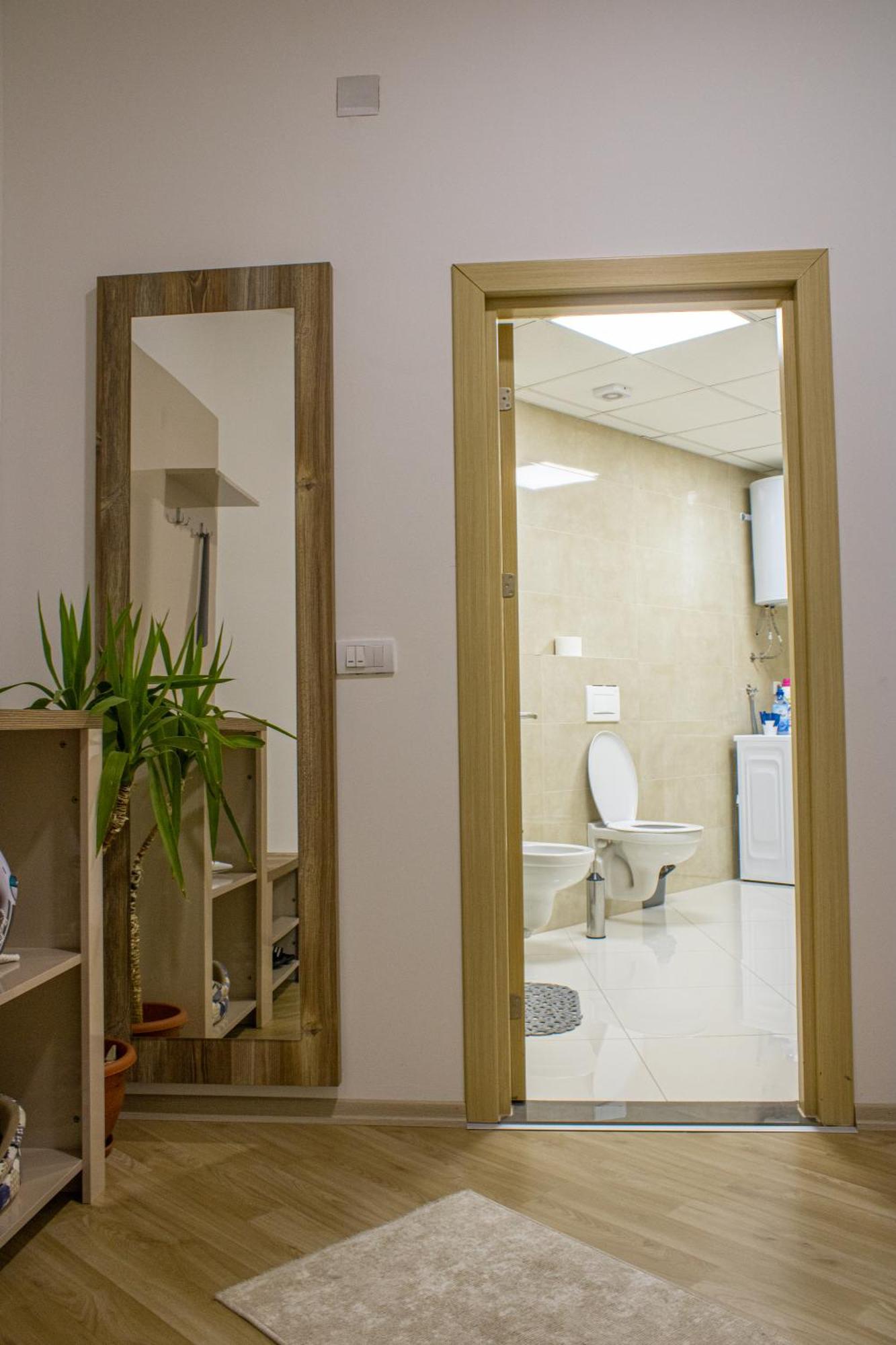 City Center Apartment Ohrid Kültér fotó